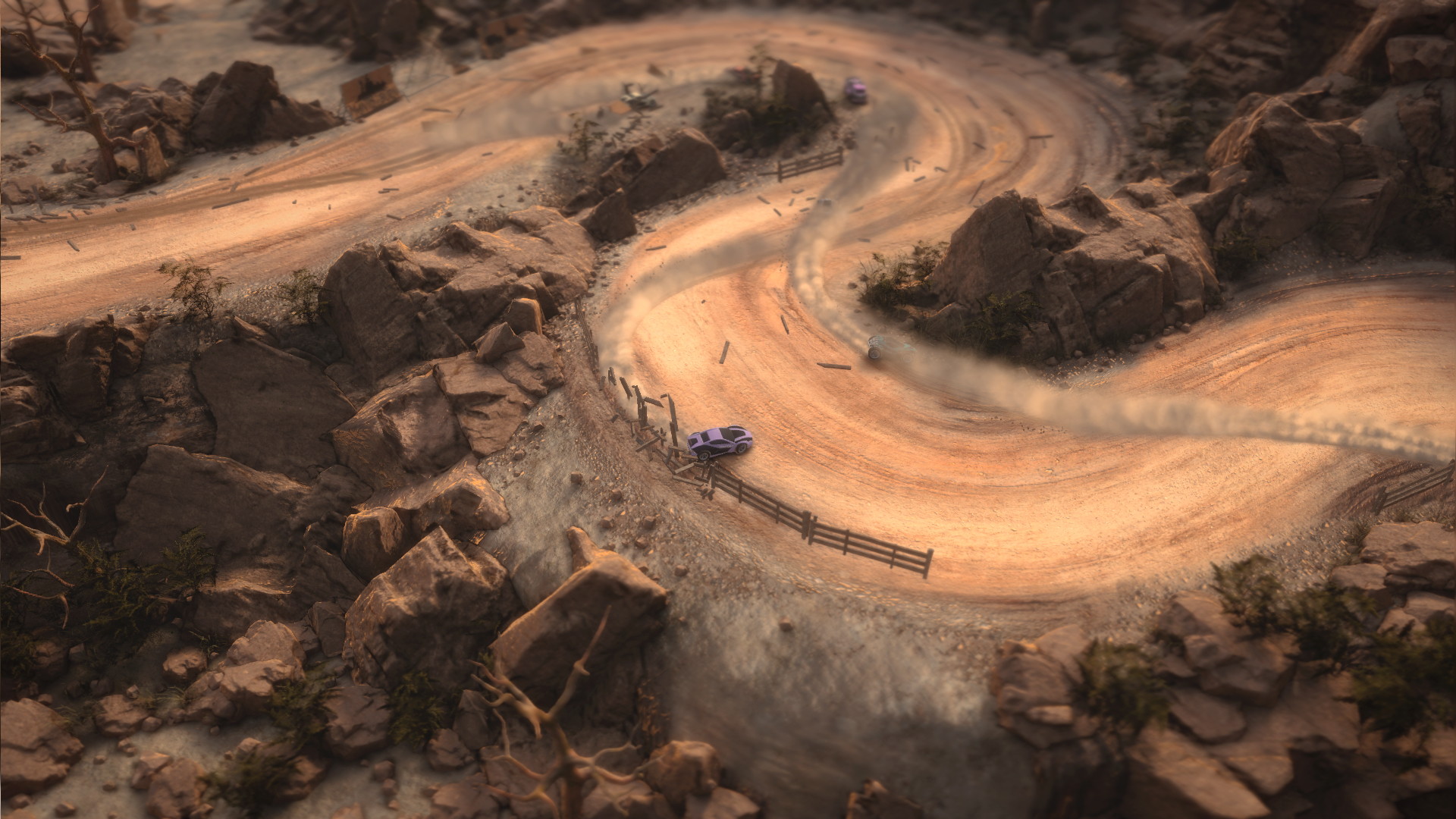 Mantis Burn Racing - screenshot 12