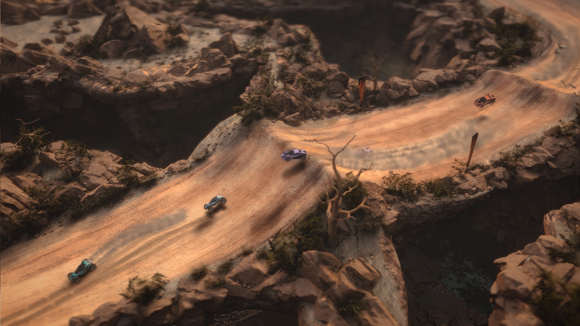 Mantis Burn Racing - screenshot 11