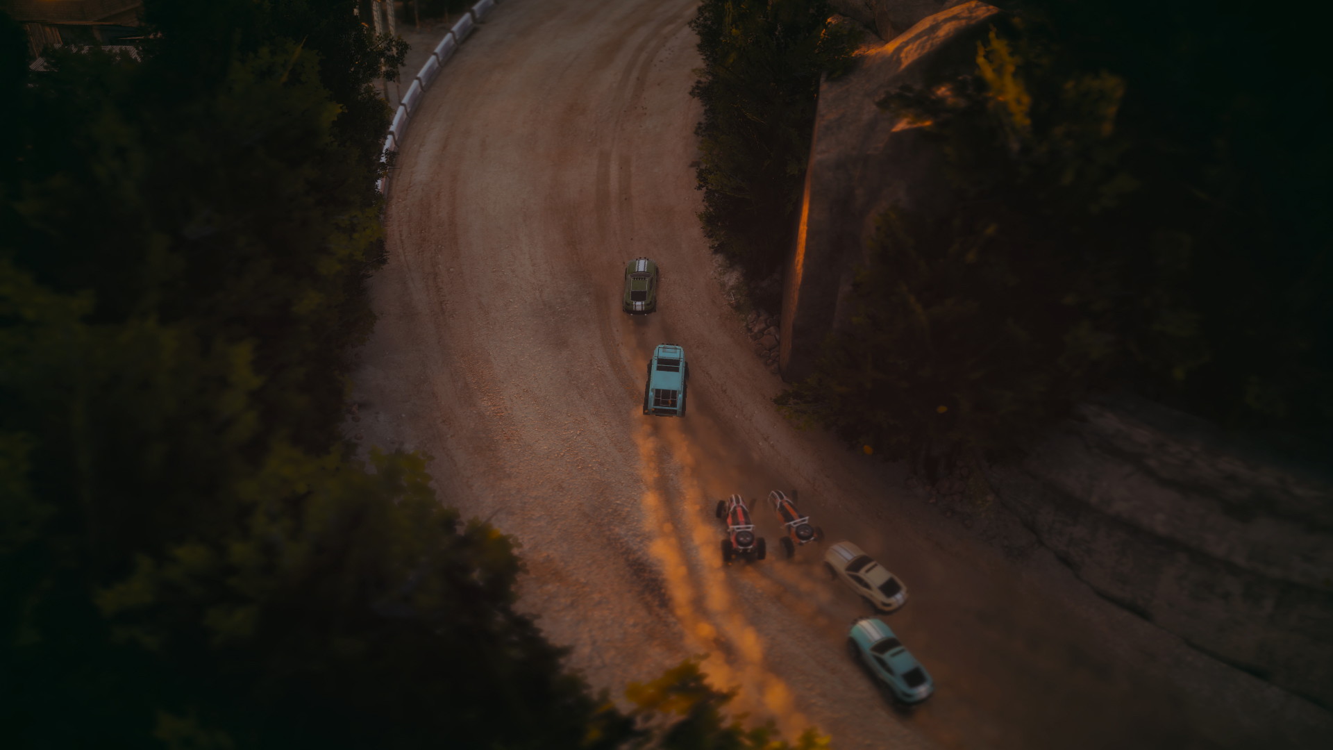 Mantis Burn Racing - screenshot 2