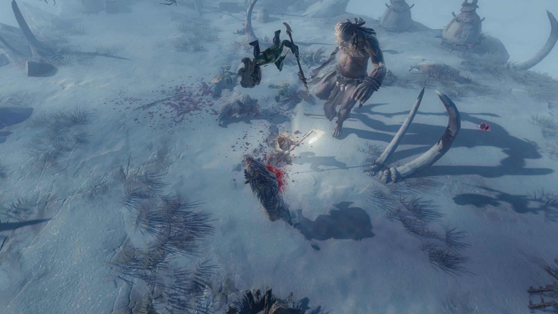 Vikings: Wolves of Midgard - screenshot 14