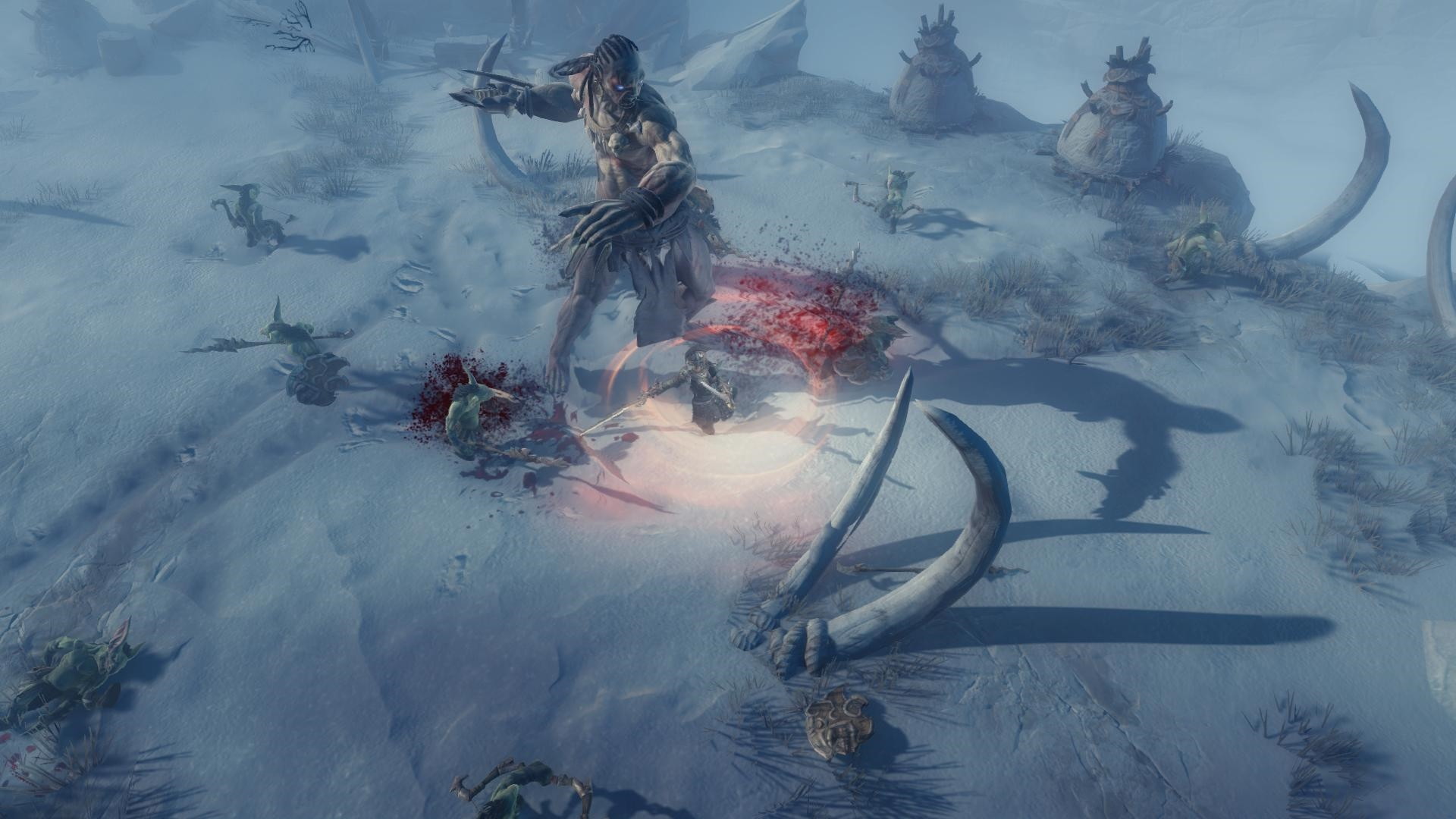 Vikings: Wolves of Midgard - screenshot 6