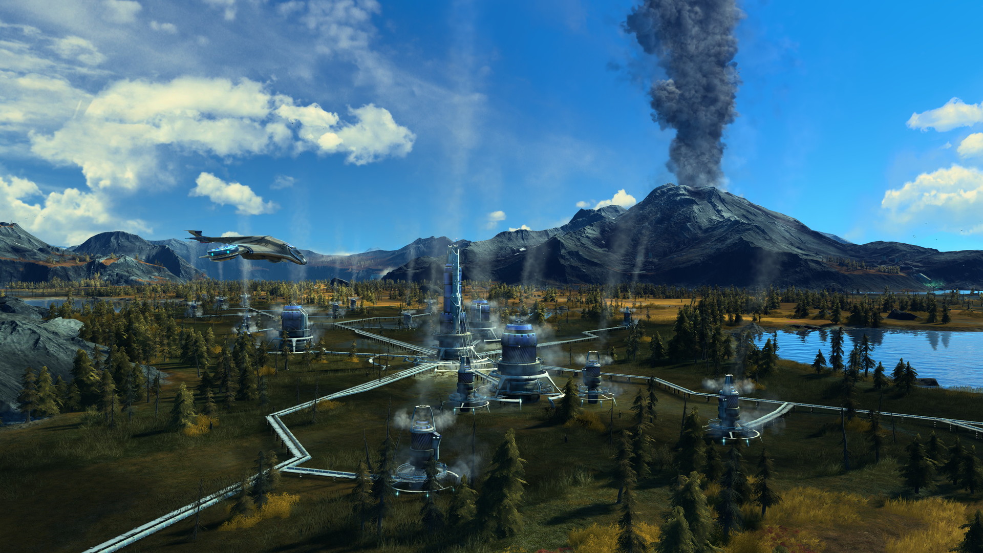 Anno 2205: Tundra - screenshot 1
