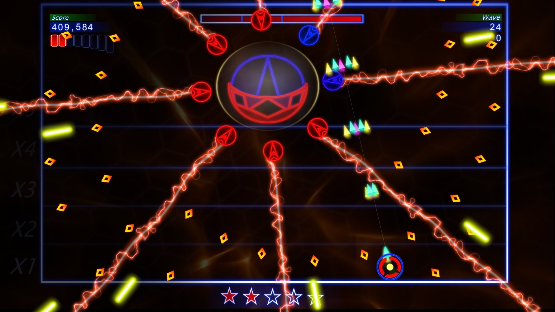 Hyper Bounce Blast - screenshot 2