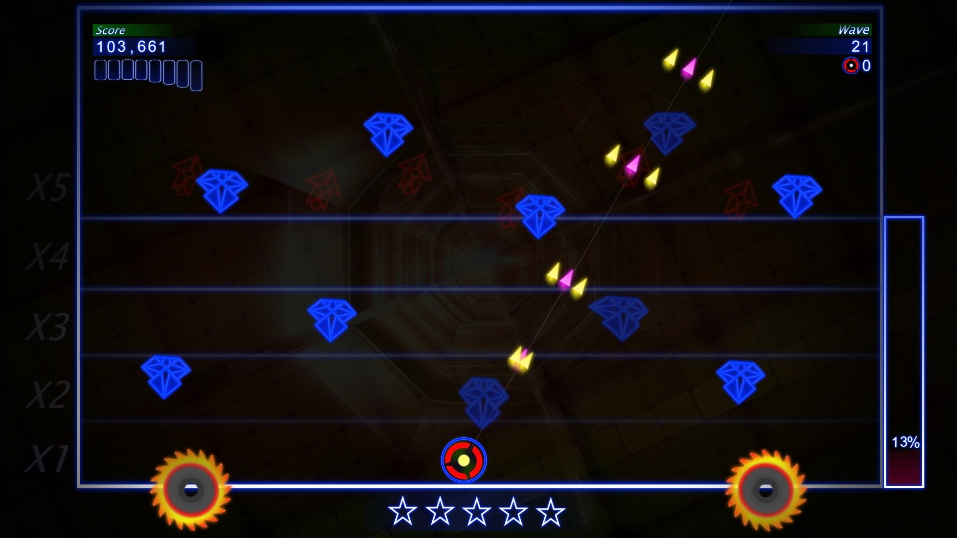 Hyper Bounce Blast - screenshot 1