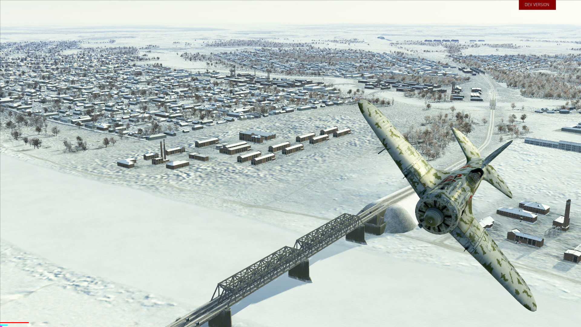 IL-2 Sturmovik: Battle of Moscow - screenshot 16