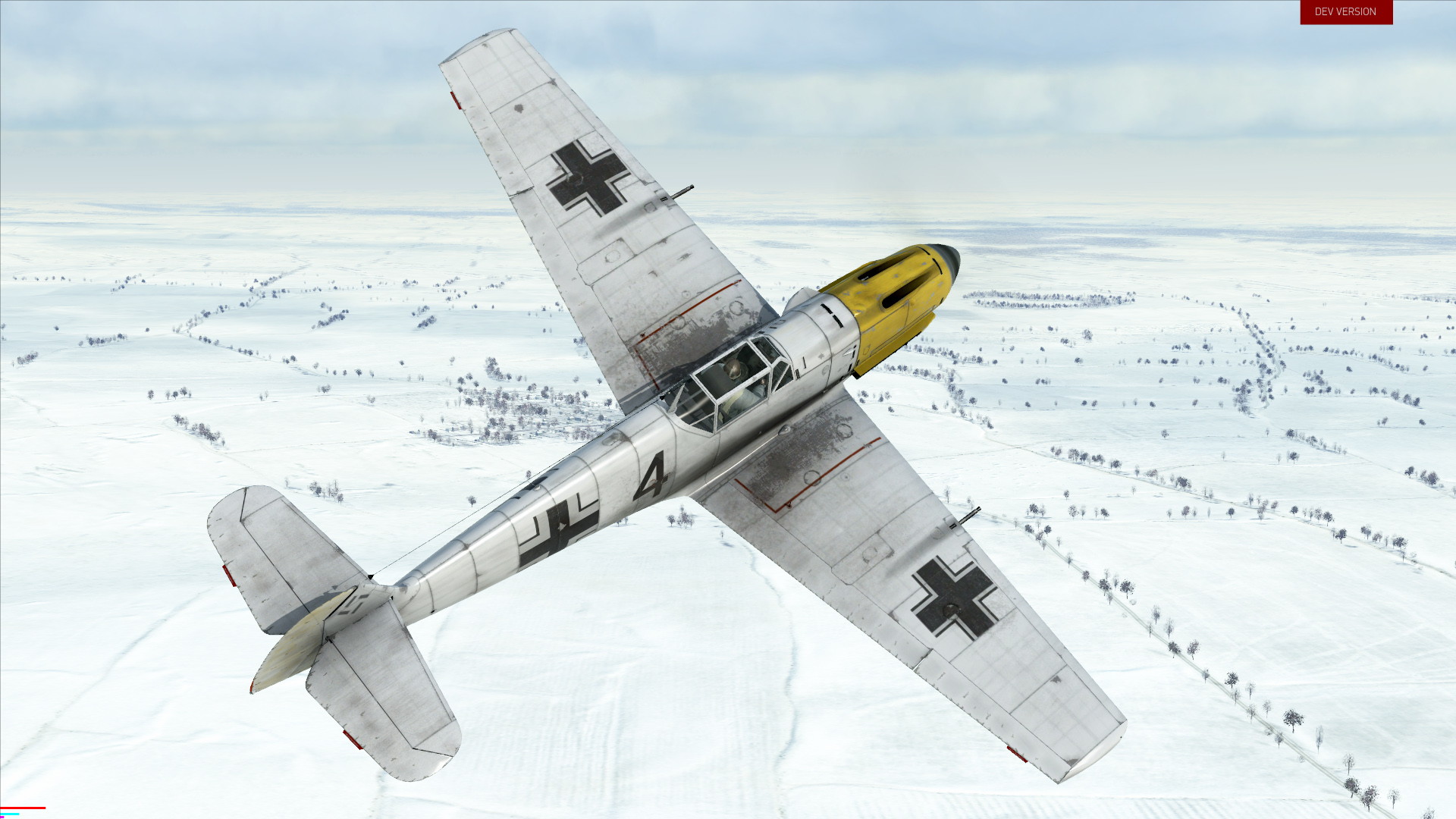 IL-2 Sturmovik: Battle of Moscow - screenshot 13