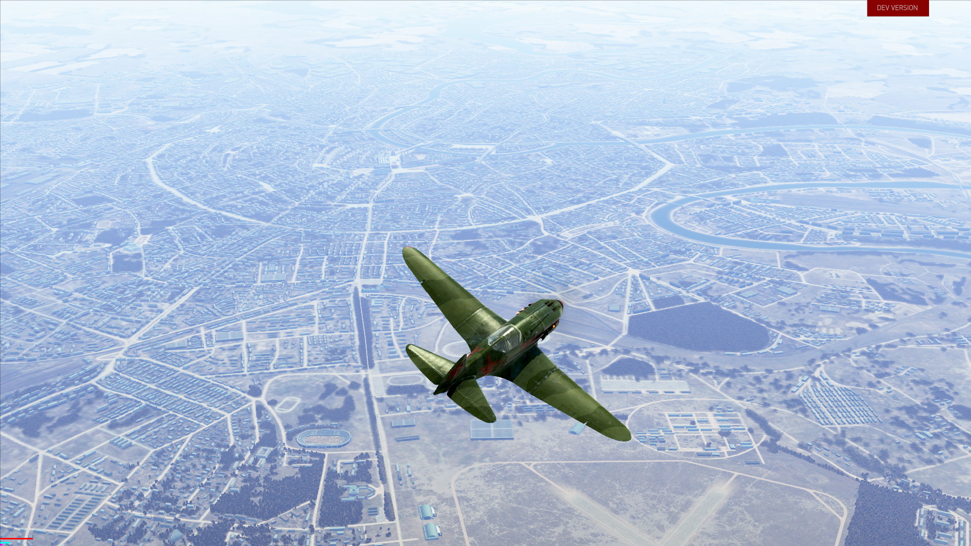 IL-2 Sturmovik: Battle of Moscow - screenshot 10