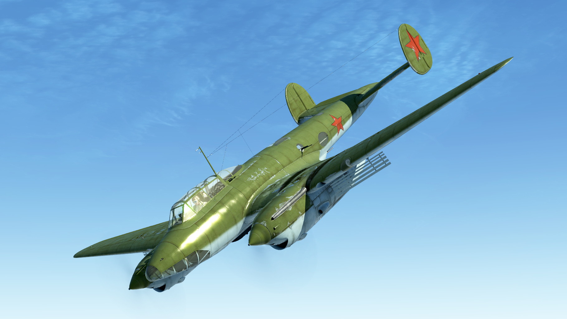 IL-2 Sturmovik: Battle of Moscow - screenshot 7