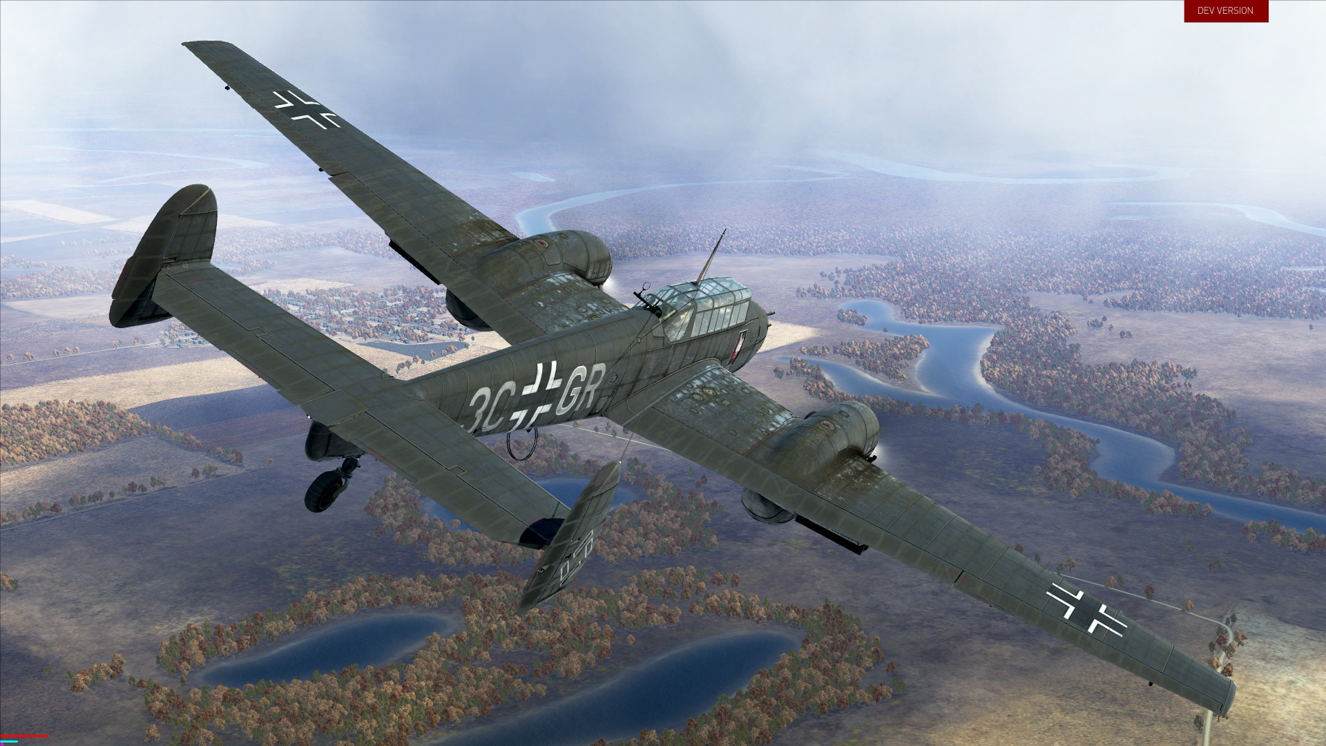 IL-2 Sturmovik: Battle of Moscow - screenshot 1
