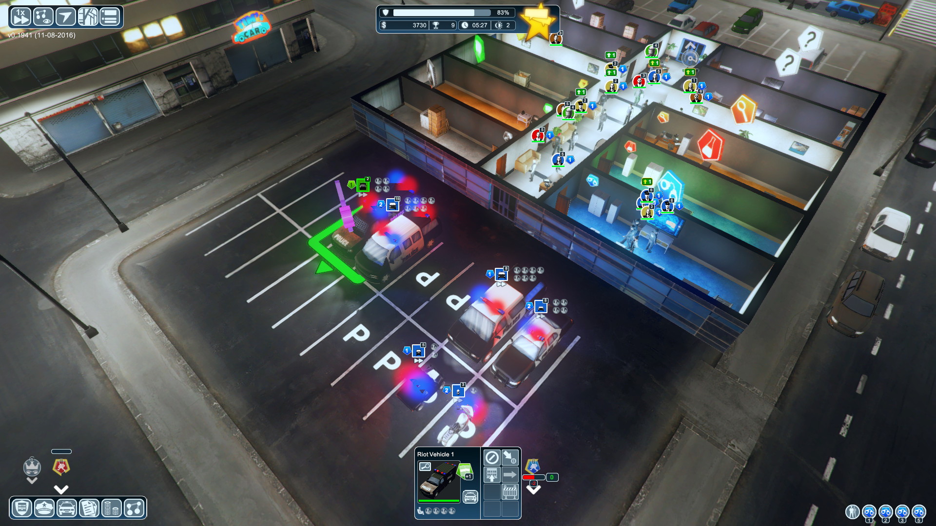 Police Tactics: Imperio - screenshot 3