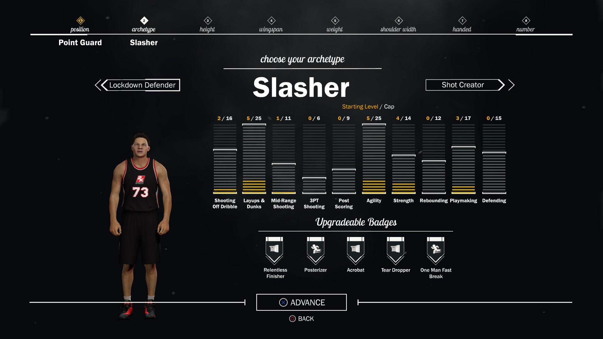 NBA 2K17 - screenshot 24