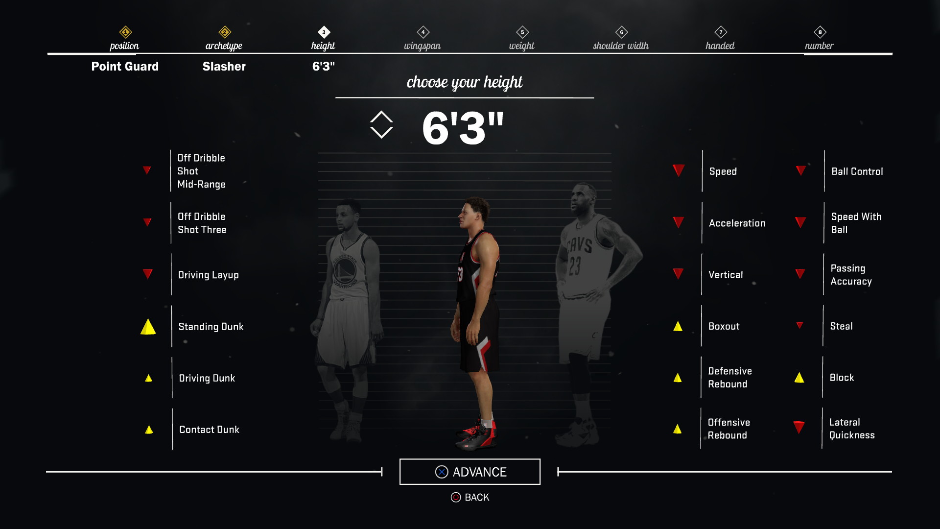 NBA 2K17 - screenshot 23