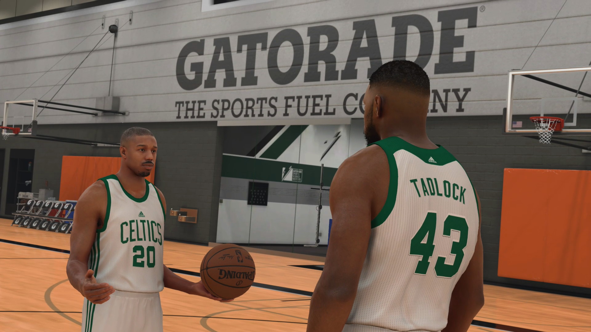 NBA 2K17 - screenshot 22