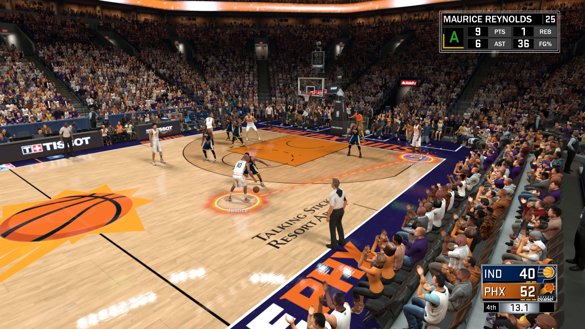 NBA 2K17 - screenshot 18