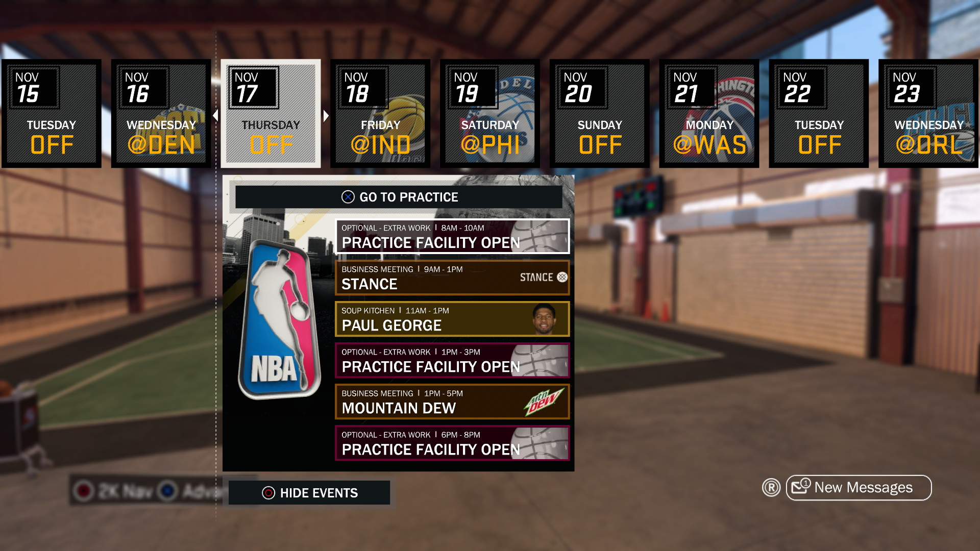 NBA 2K17 - screenshot 17
