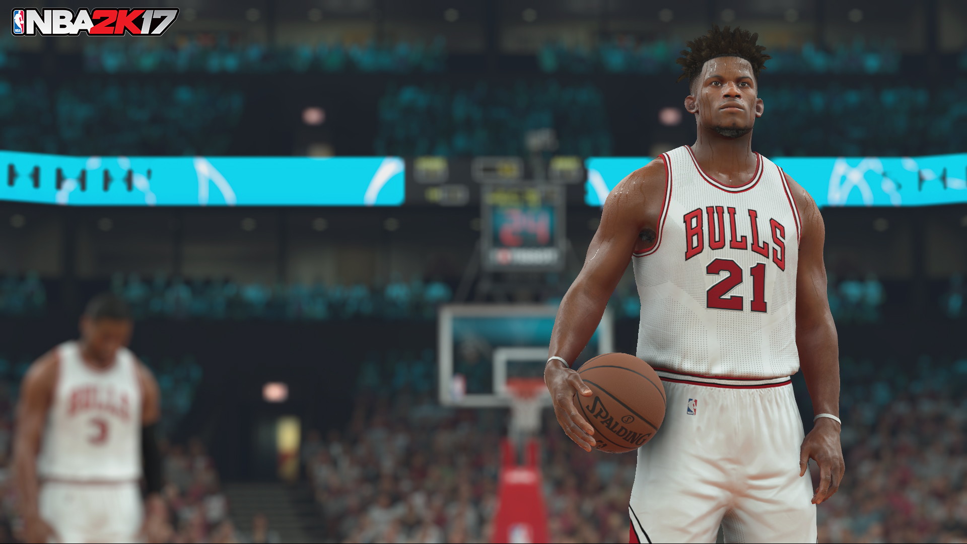 NBA 2K17 - screenshot 5
