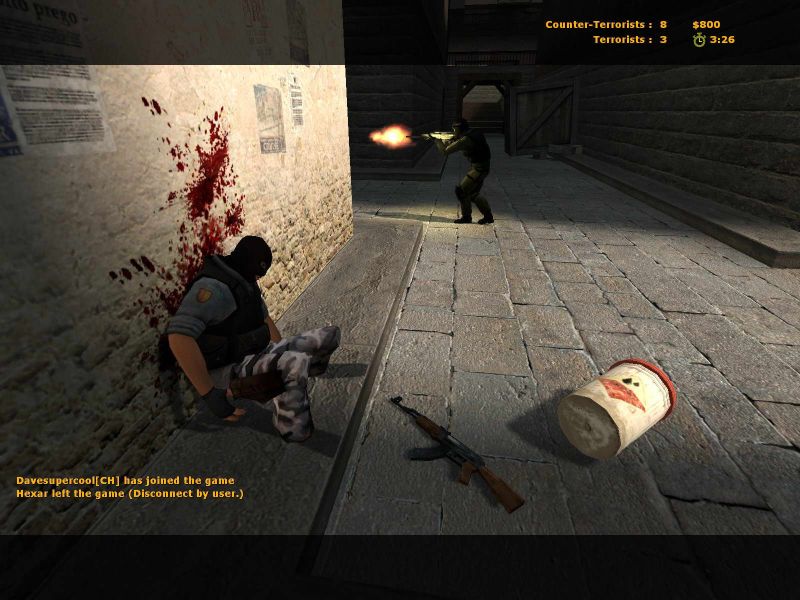 Counter-Strike: Source - screenshot 10
