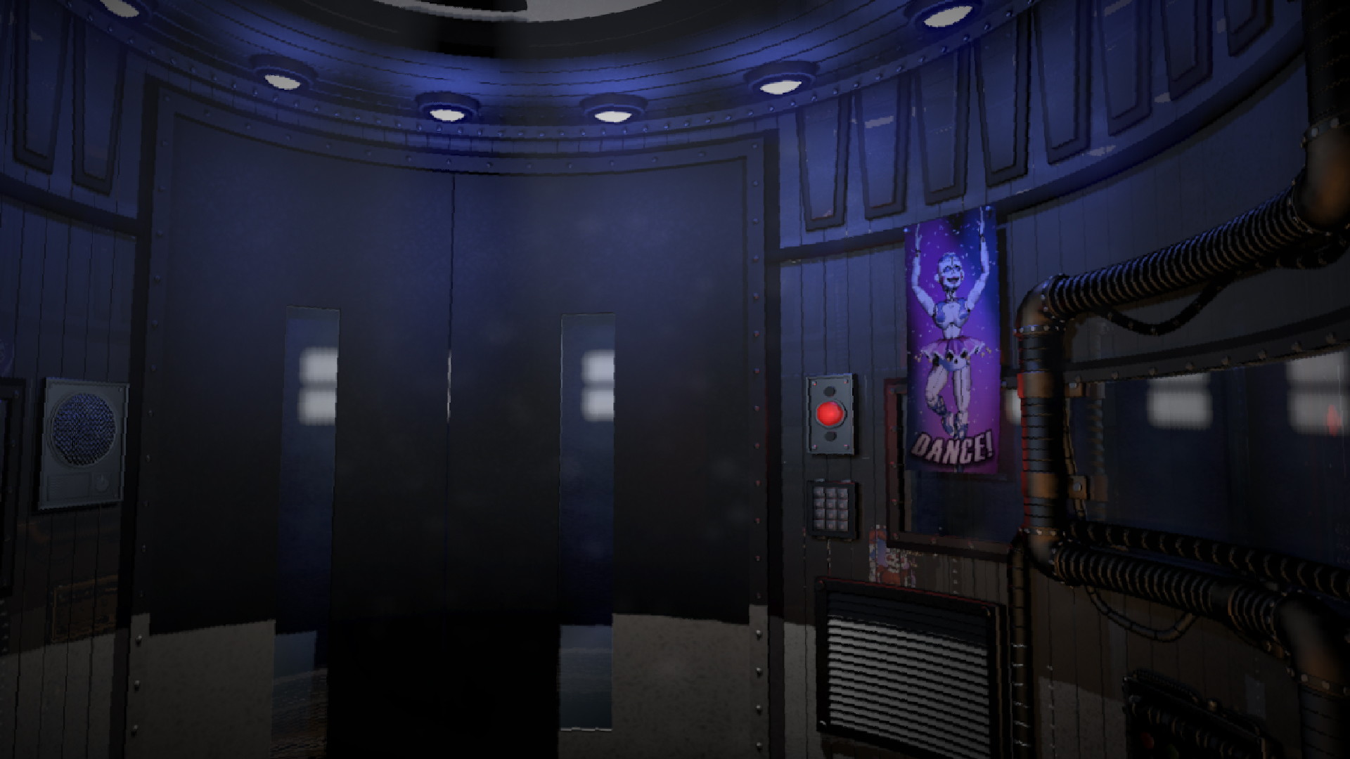 Five Nights at Freddy's: Sister Location - screenshot 4
