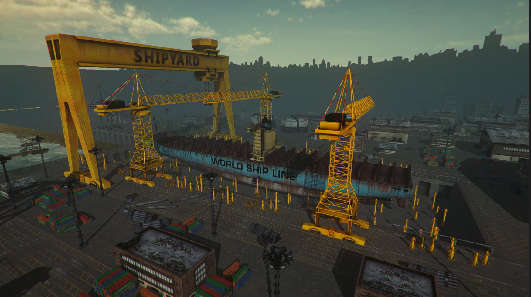 Ships 17 - screenshot 3