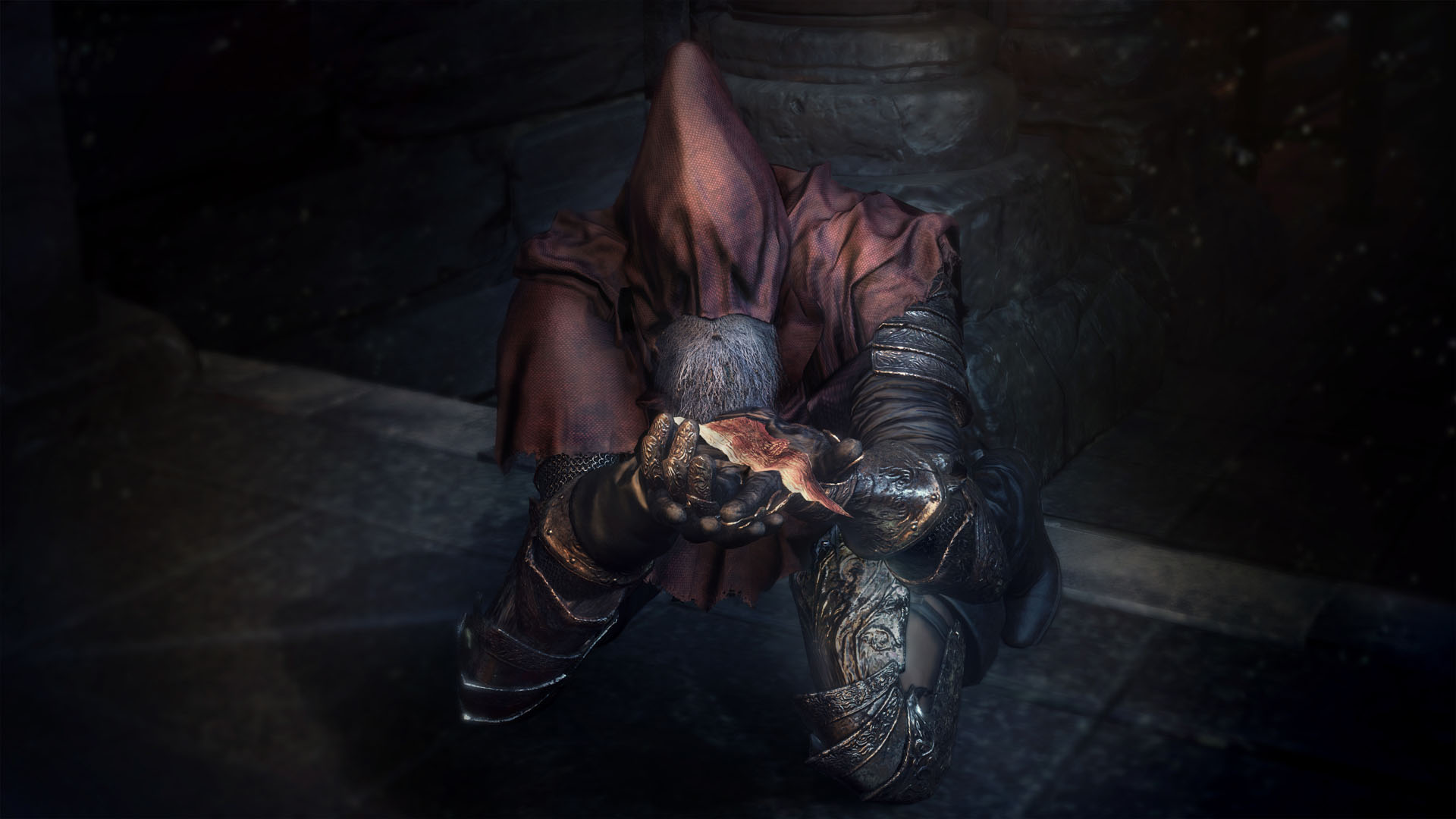 Dark Souls III: Ashes of Ariandel - screenshot 7