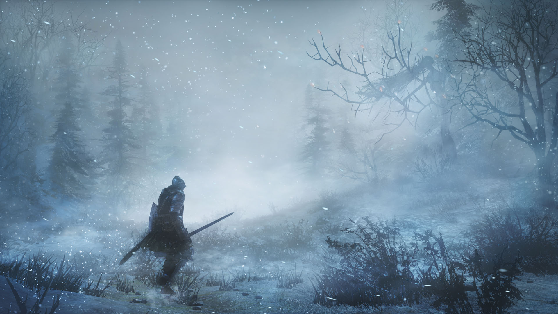 Dark Souls III: Ashes of Ariandel - screenshot 5