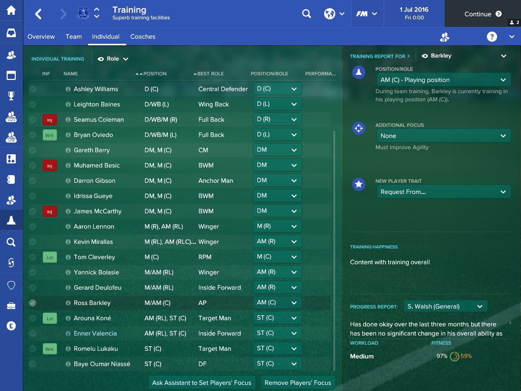 Football Manager 2017 - screenshot 15
