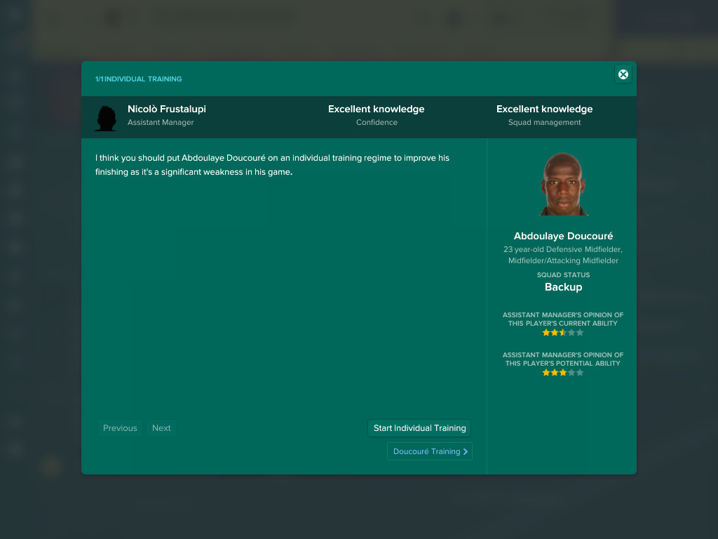 Football Manager 2017 - screenshot 7