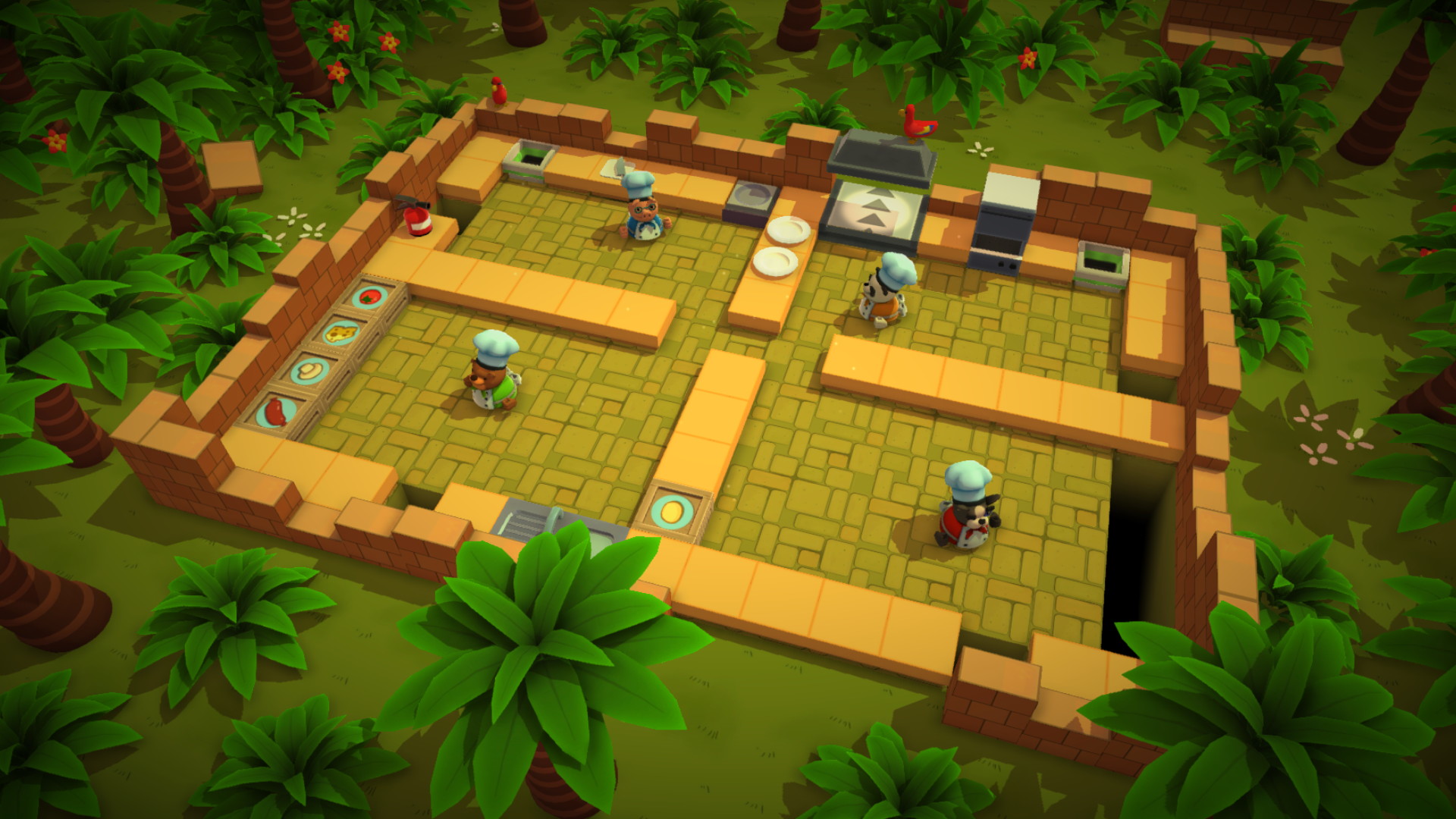 Overcooked: The Lost Morsel - screenshot 10