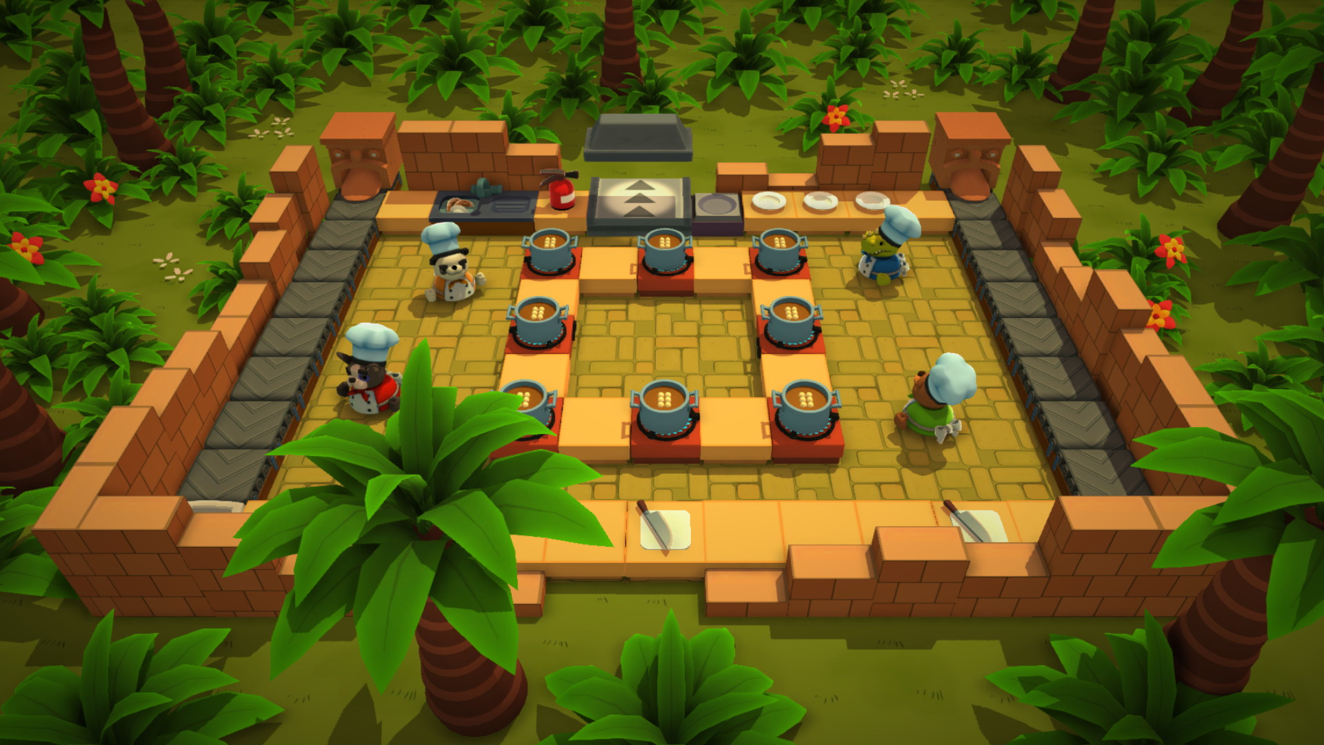 Overcooked: The Lost Morsel - screenshot 6