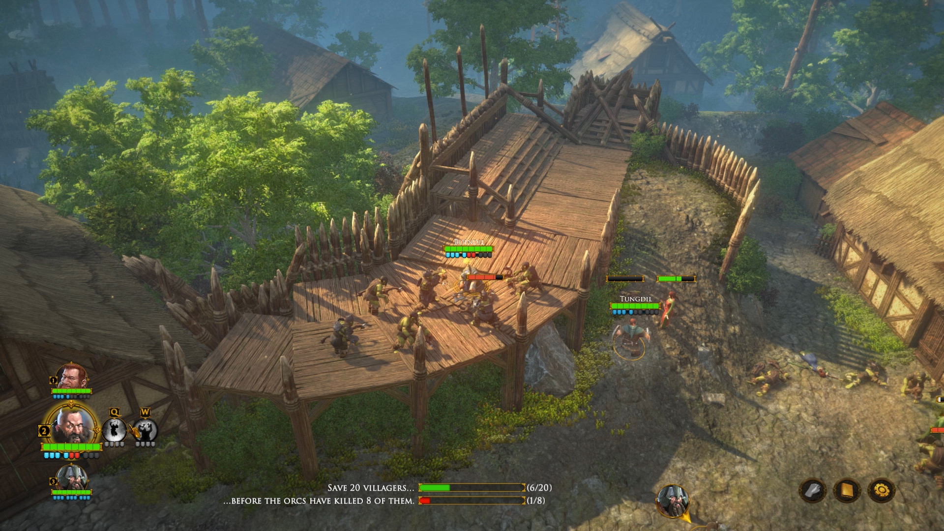 The Dwarves - screenshot 7