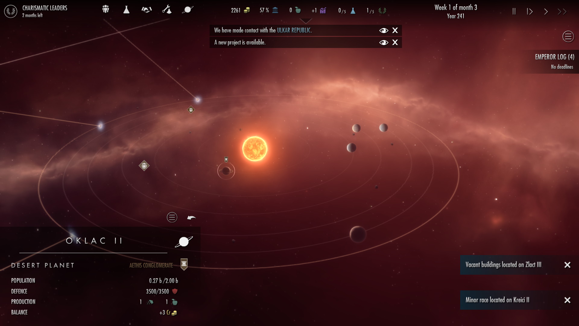 Dawn of Andromeda - screenshot 18