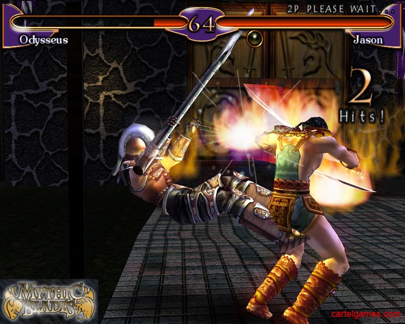 Mythic Blades - screenshot 7