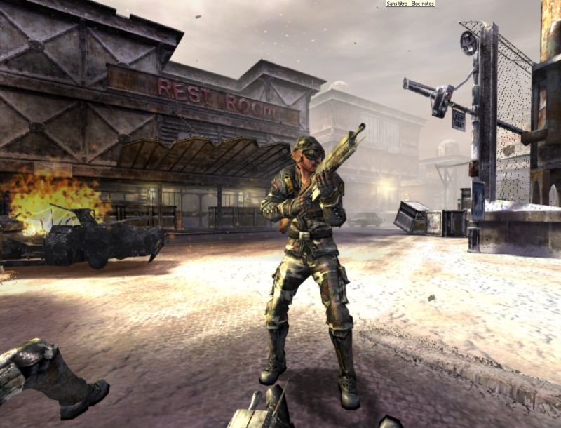 Bet on Soldier: Blood Sport - screenshot 136