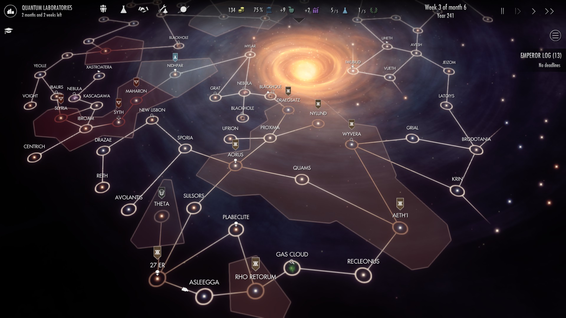 Dawn of Andromeda - screenshot 12