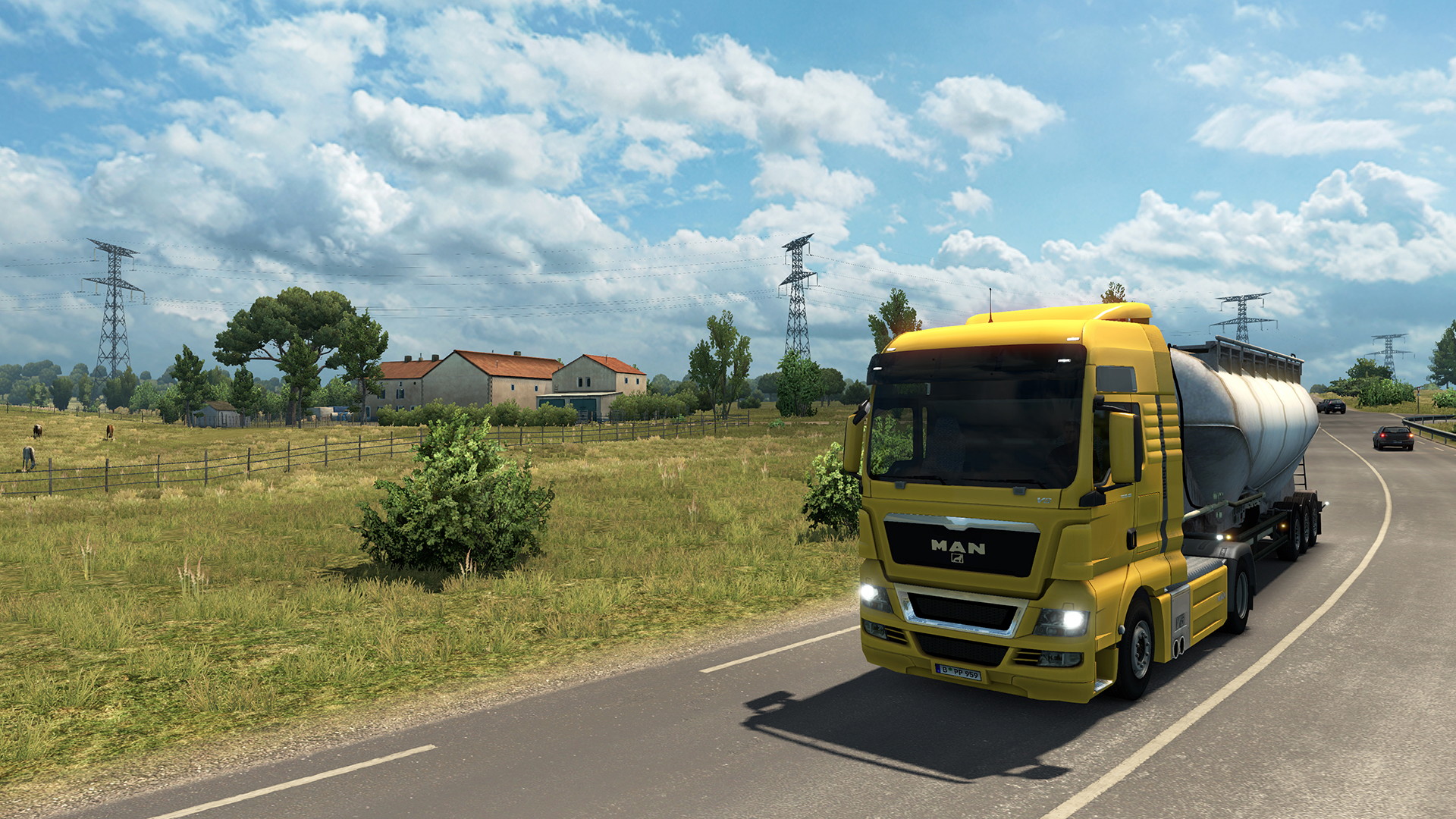 Euro Truck Simulator 2: Vive la France ! - screenshot 6