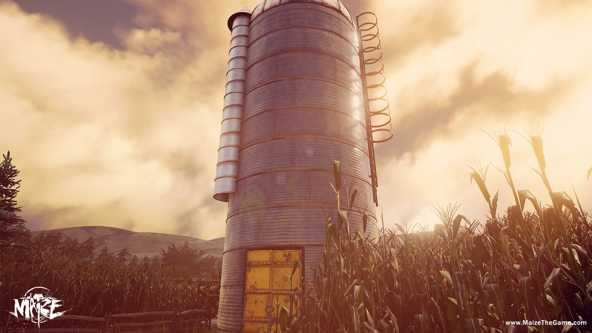 Maize - screenshot 1