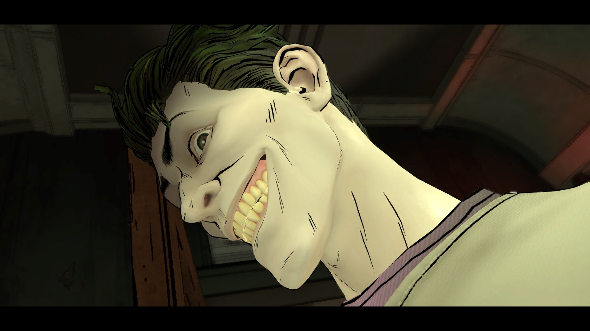 Batman: A Telltale Games Series - Episode 4: Guardian of Gotham - screenshot 3