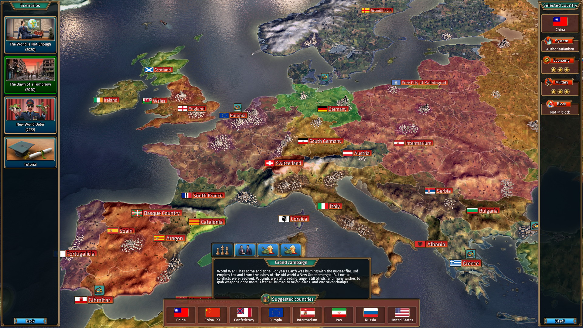 Realpolitiks - screenshot 11