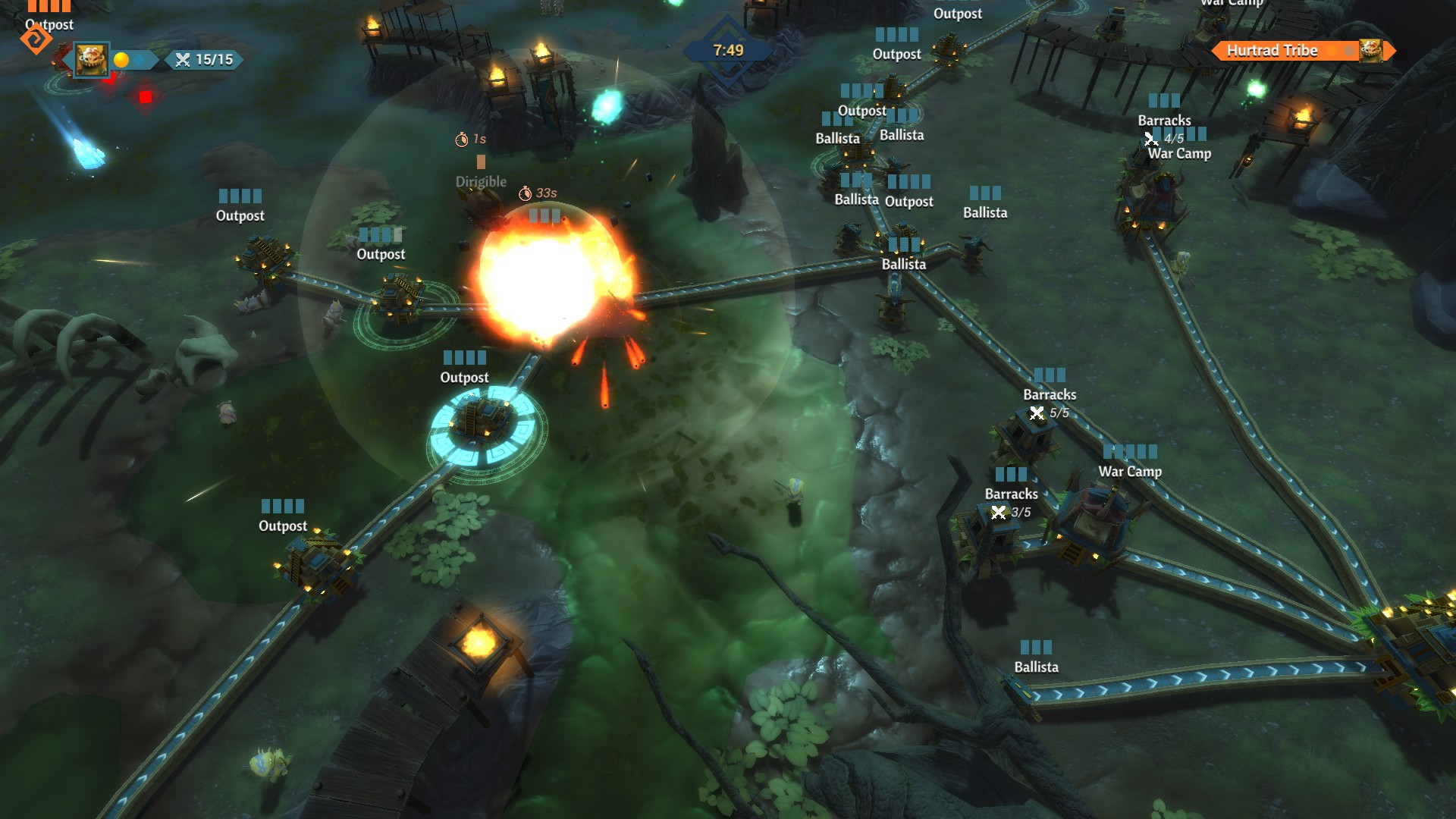 Siegecraft Commander - screenshot 6