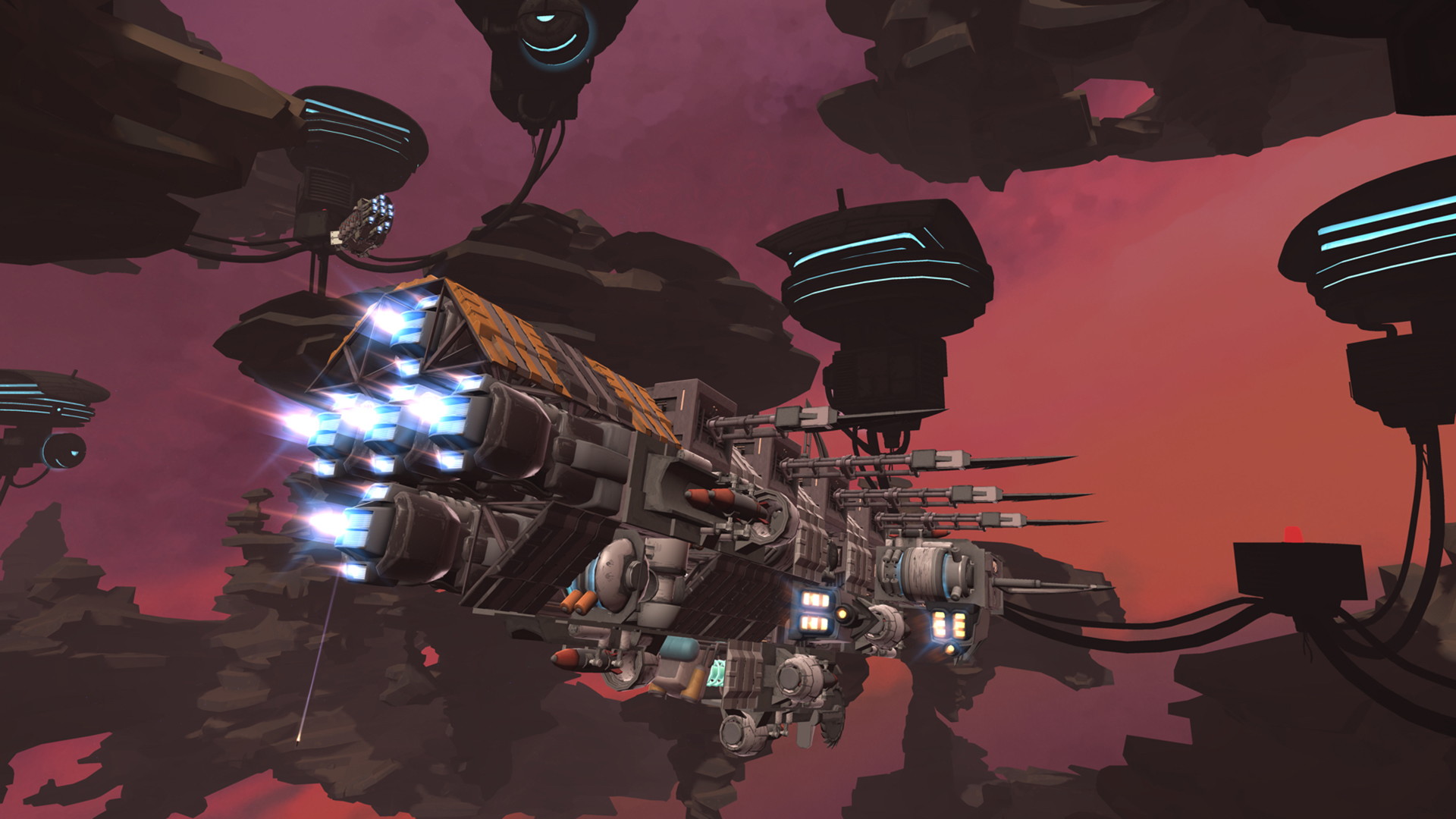 Galactic Junk League - screenshot 14