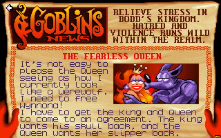 Goblins Quest 3 - screenshot 12