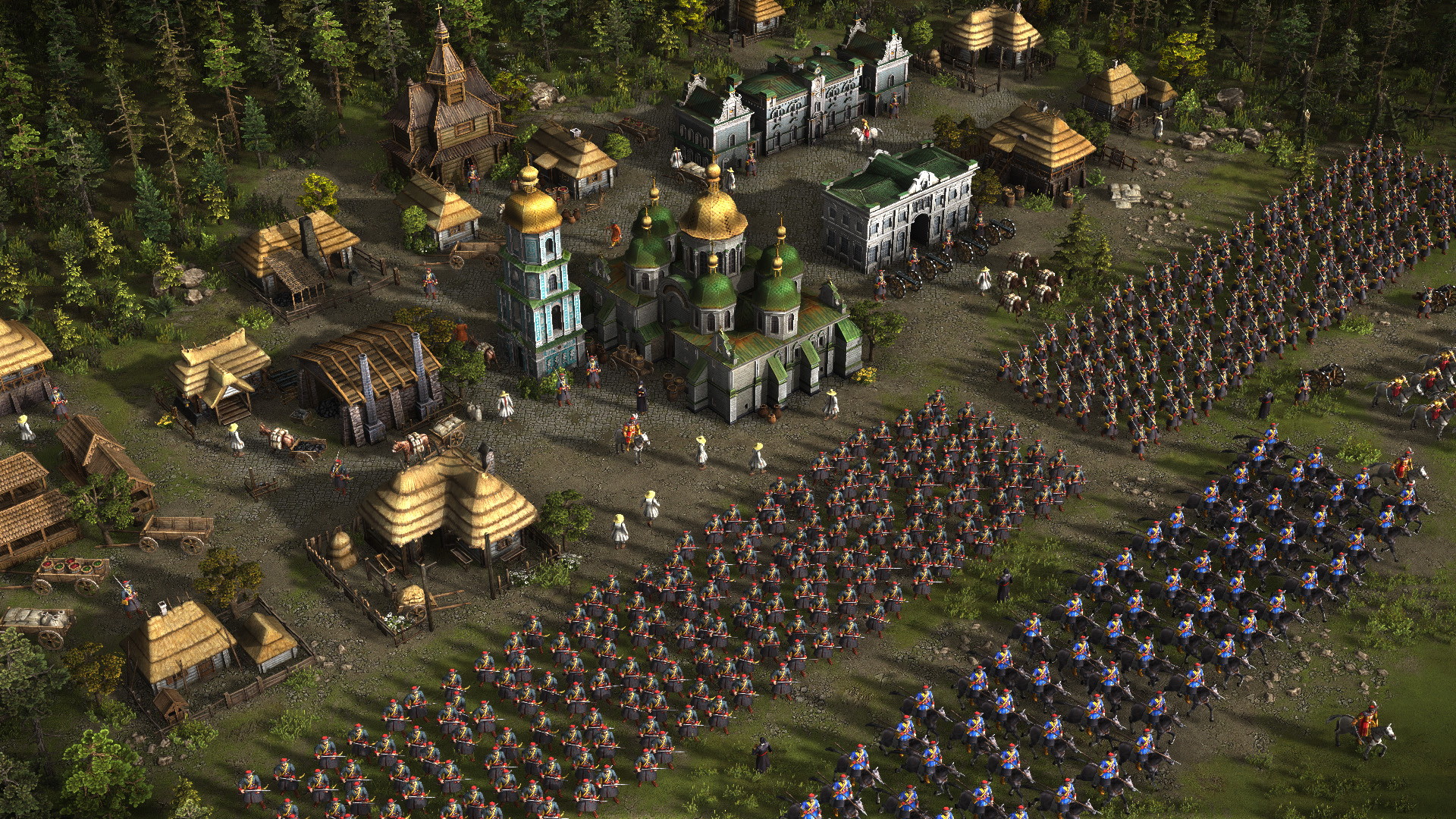 Cossacks 3: Rise to Glory - screenshot 12
