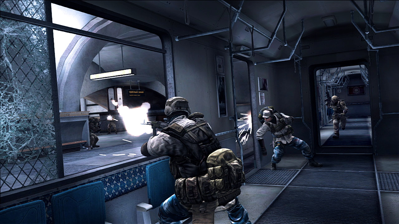 Ghost Recon: Future Soldier - Khyber Strike DLC - screenshot 5