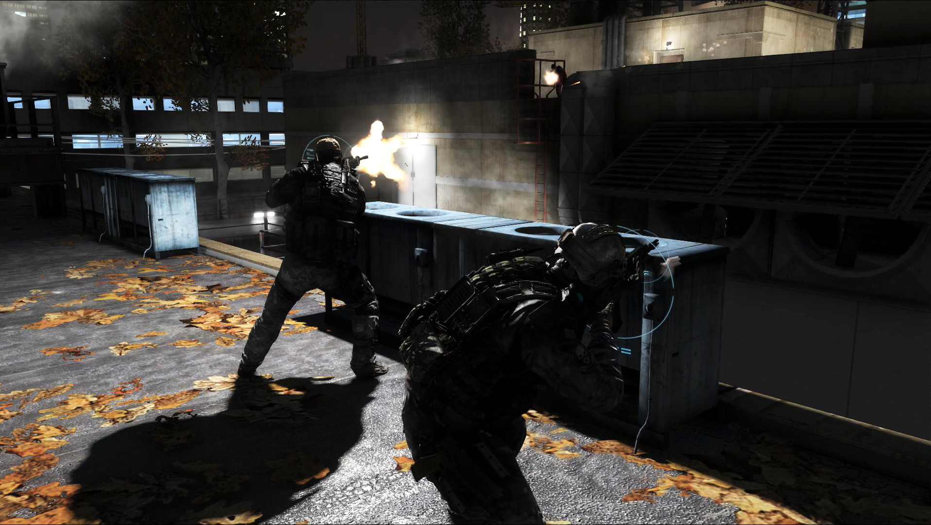 Ghost Recon: Future Soldier - Raven Strike DLC - screenshot 9
