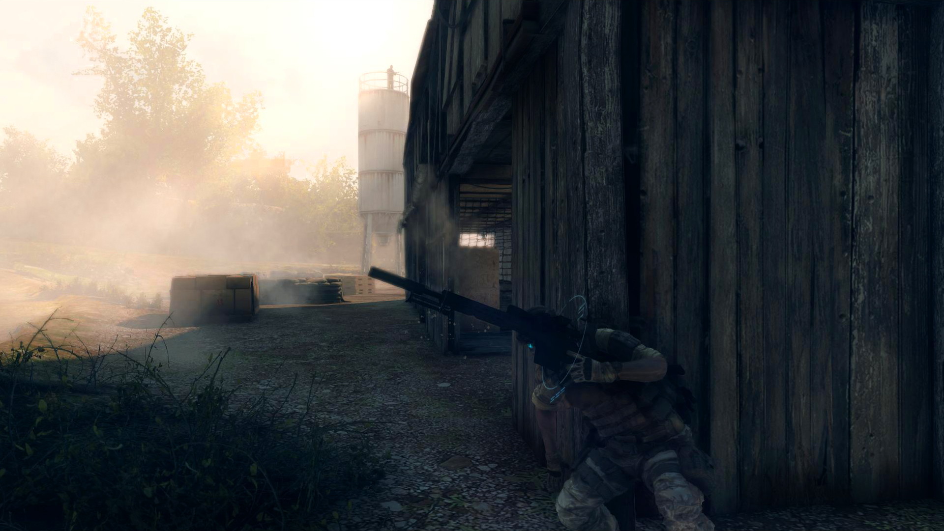 Ghost Recon: Future Soldier - Raven Strike DLC - screenshot 7