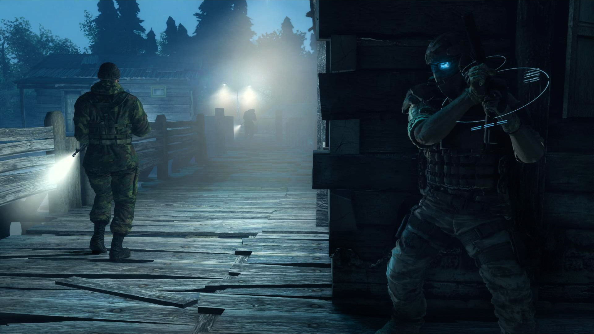 Ghost Recon: Future Soldier - Raven Strike DLC - screenshot 4
