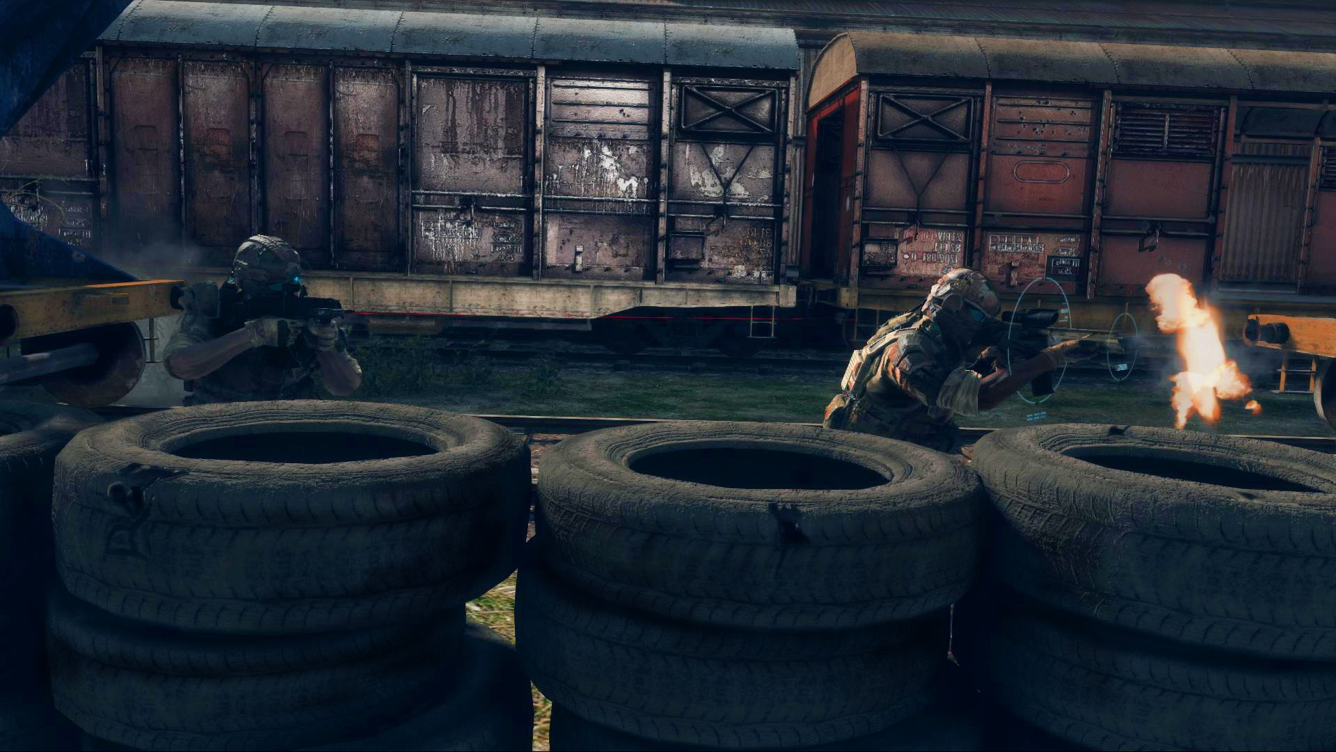 Ghost Recon: Future Soldier - Raven Strike DLC - screenshot 2