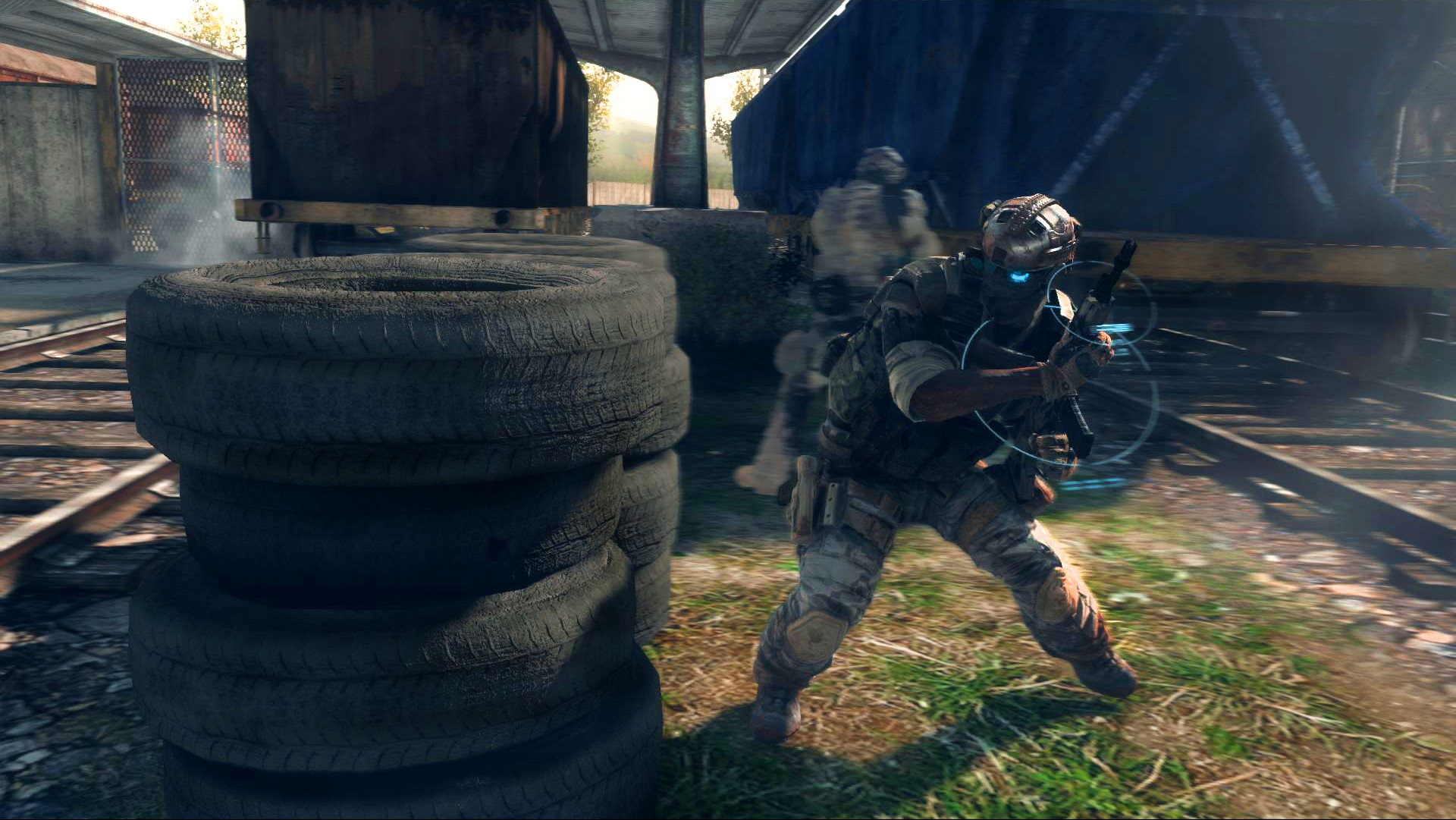 Ghost Recon: Future Soldier - Raven Strike DLC - screenshot 1