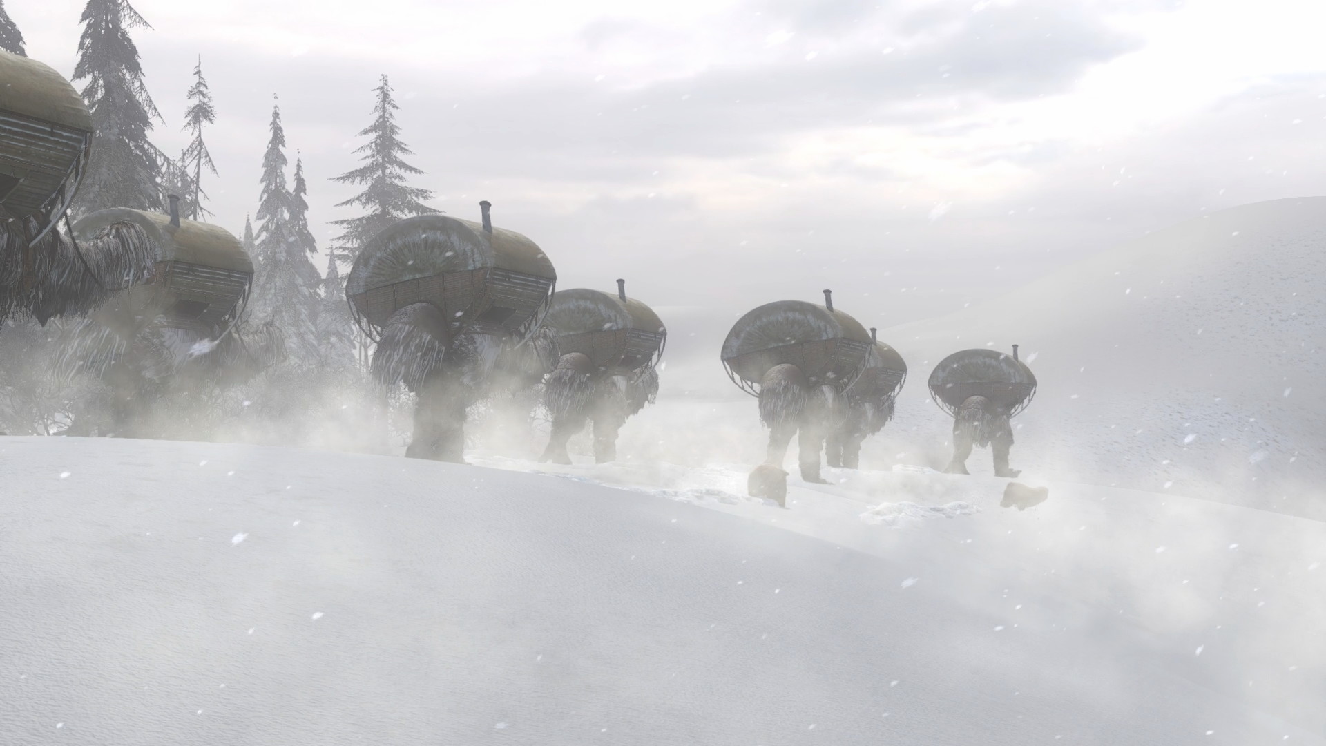 Syberia 3 - screenshot 7