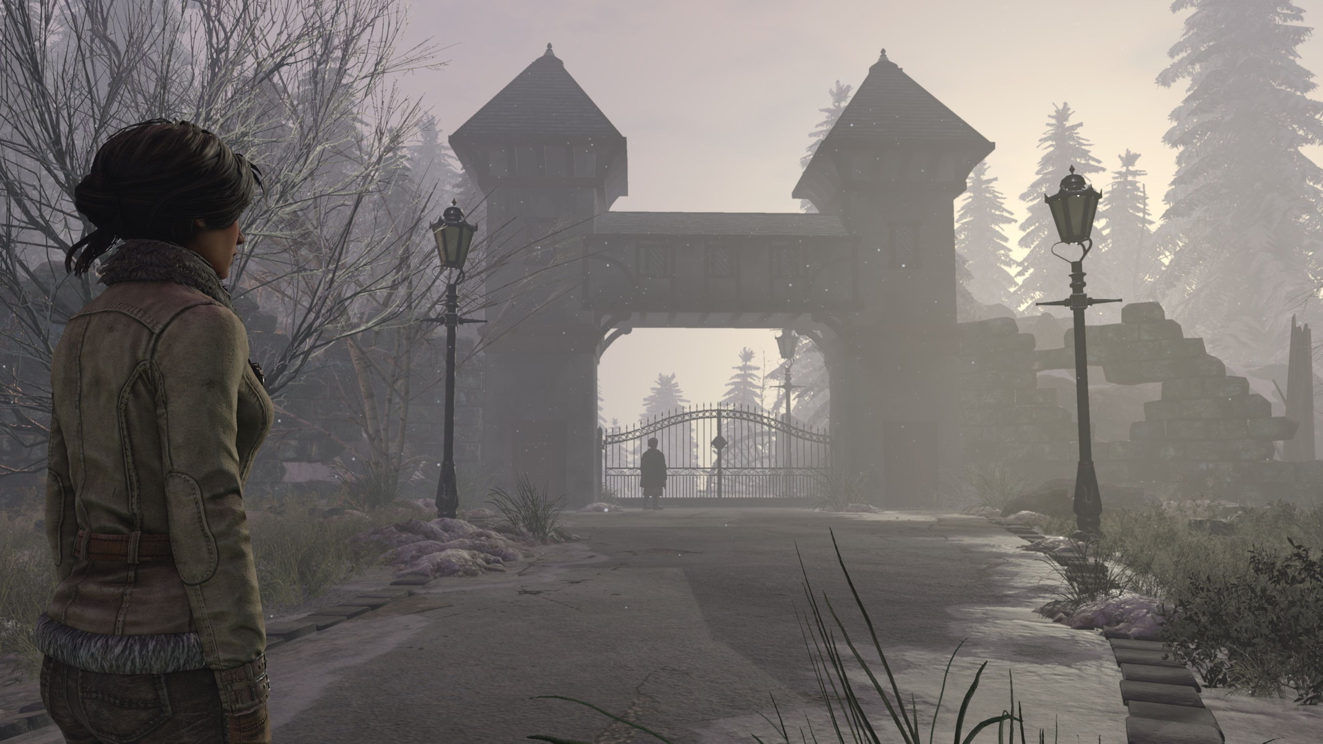 Syberia 3 - screenshot 5